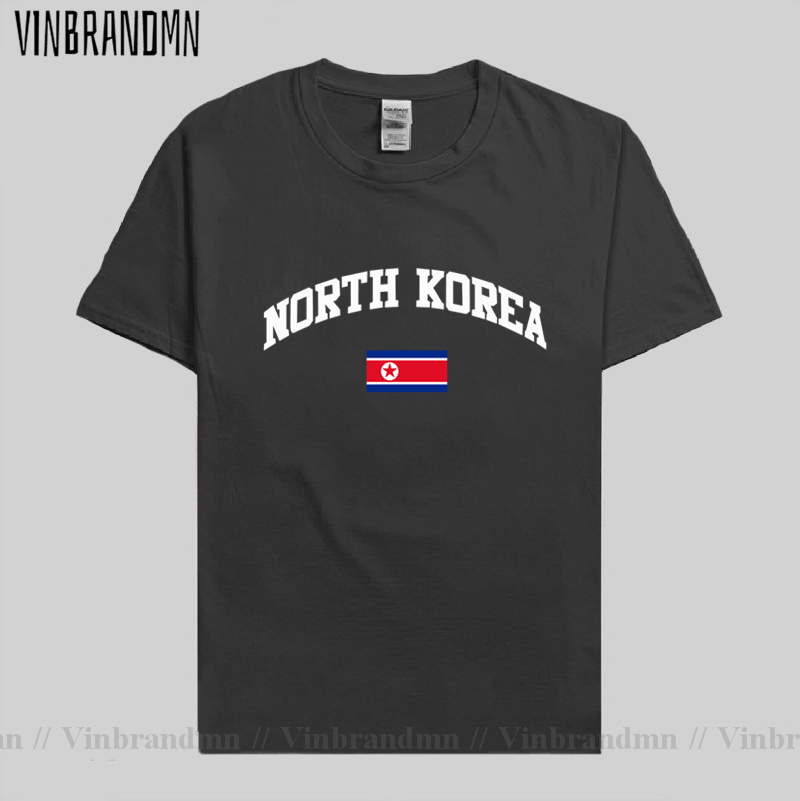 Vinbrandmn Kuzey Kore Bayrağı  - Streetwear Brand Korea incelemesi ve fiyatı