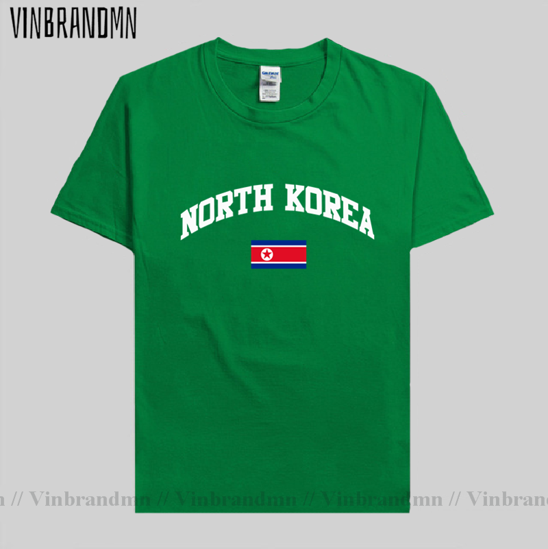 Vinbrandmn Kuzey Kore Bayrağı  - Streetwear Brand Korea incelemesi ve fiyatı