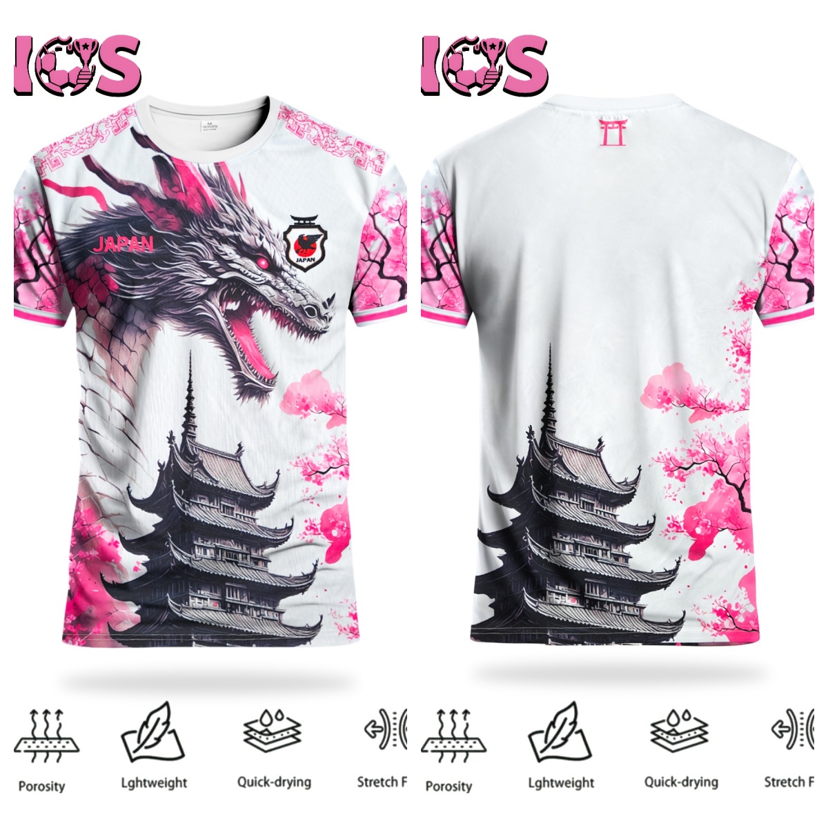 TNOS Spor Markası Japon Futbol - Streetwear Brand Japan incelemesi ve fiyatı