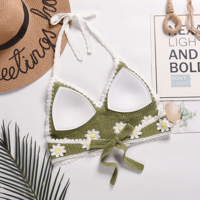 Seksi Bikini kırpma üst kadın  - A Bathing Ape Camo incelemesi ve fiyatı