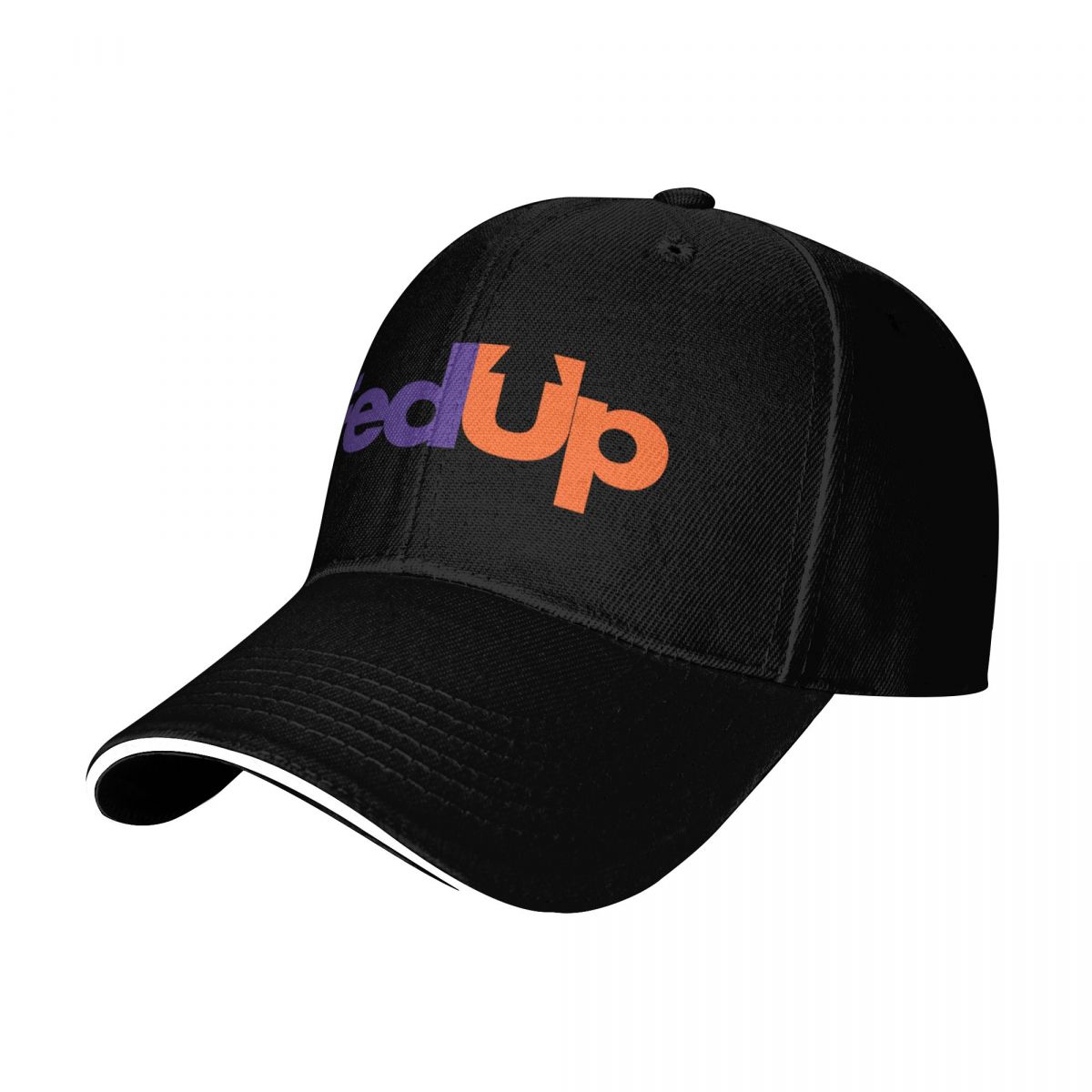 FedEx ama FedUp Beyzbol Şapkas - Streetwear Brand Hats incelemesi ve fiyatı