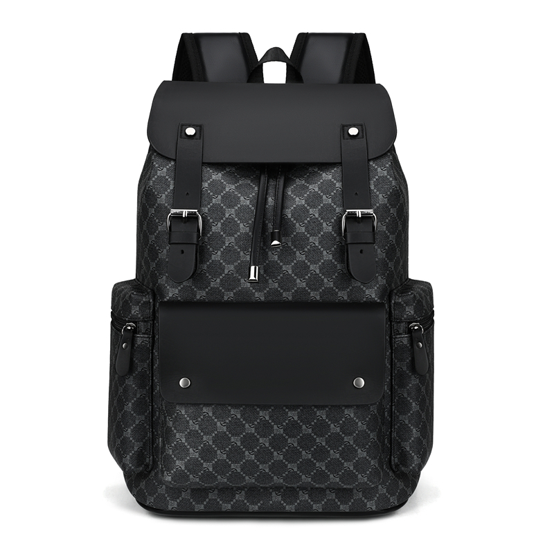 Çiçek Baskı Sırt Çantası Erkek - Streetwear Brand Backpack incelemesi ve fiyatı