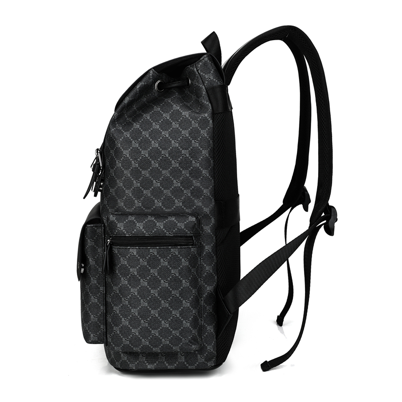 Çiçek Baskı Sırt Çantası Erkek - Streetwear Brand Backpack incelemesi ve fiyatı