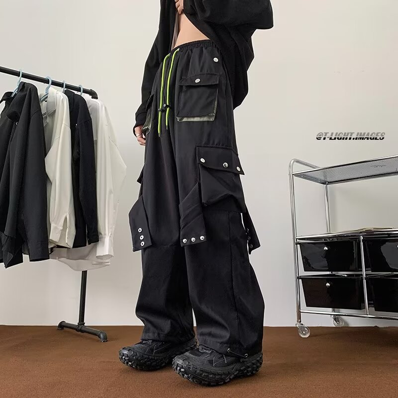 Streetwear Hip Hop Joggers kar - Corteiz Cargo Pant incelemesi ve fiyatı