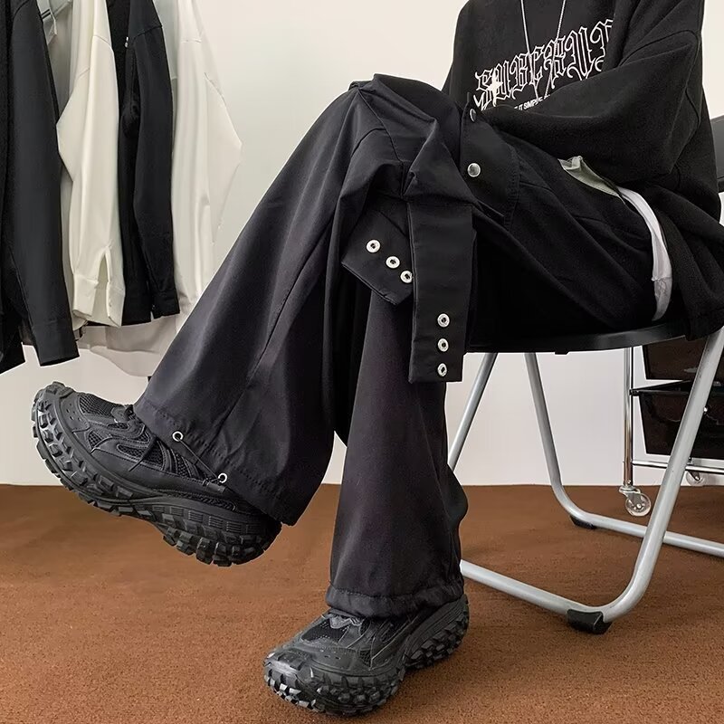 Streetwear Hip Hop Joggers kar - Corteiz Cargo Pant incelemesi ve fiyatı