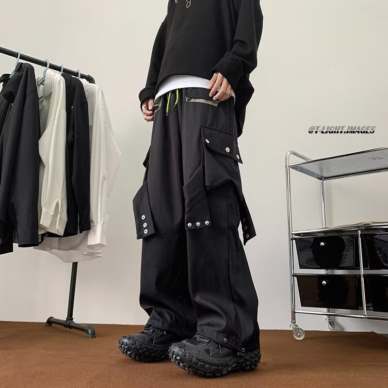 Streetwear Hip Hop Joggers kar - Corteiz Cargo Pant incelemesi ve fiyatı
