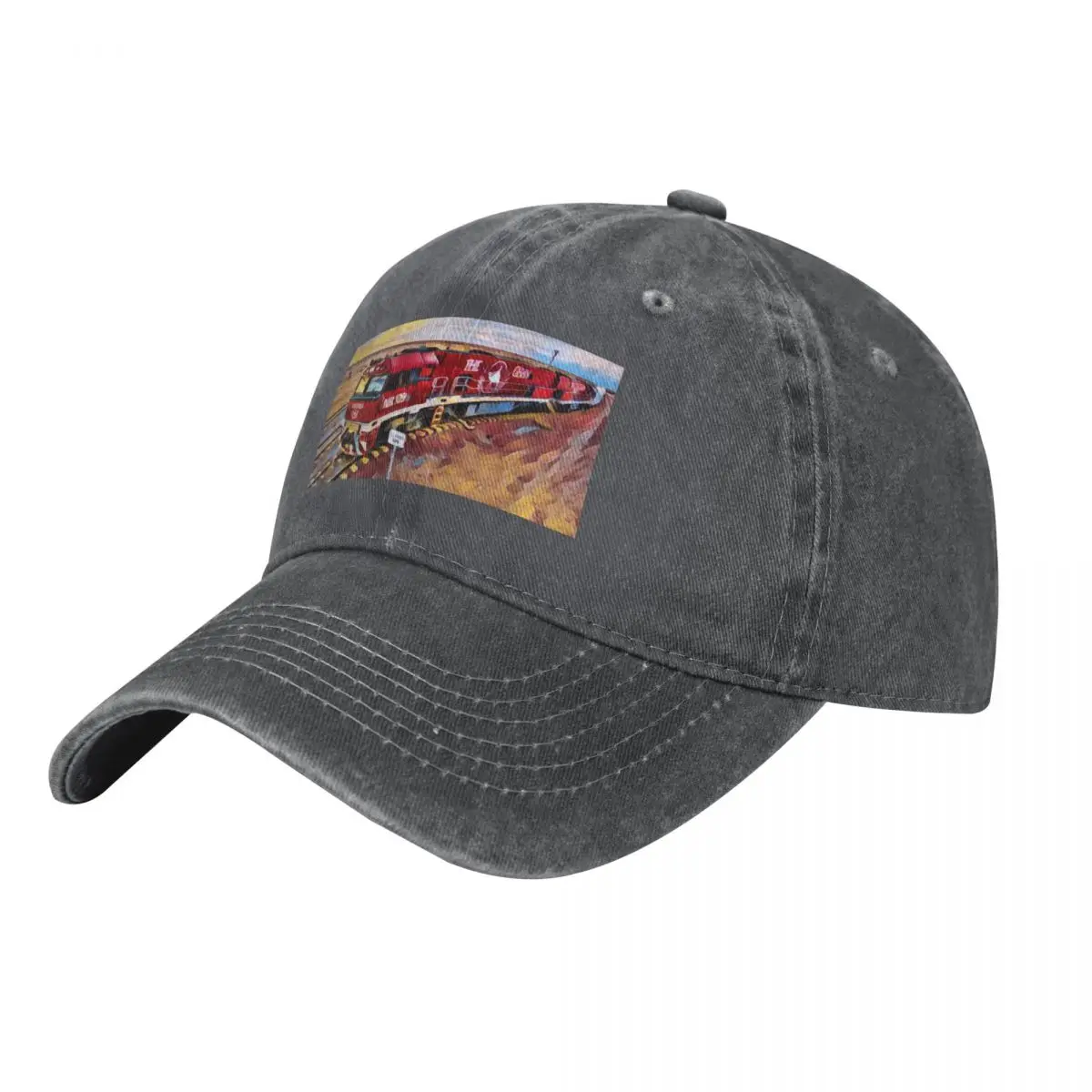 The Ghan Train Avustralya Beyz - Streetwear Brand Hats incelemesi ve fiyatı