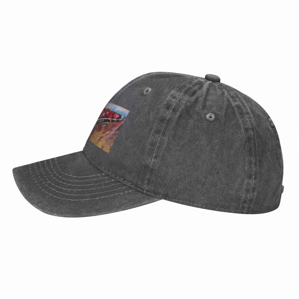 The Ghan Train Avustralya Beyz - Streetwear Brand Hats incelemesi ve fiyatı