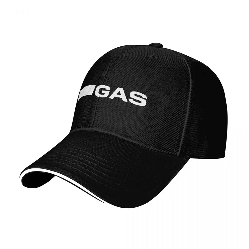 Yeni GAS Marka Logolu Siyah Be - Streetwear Brand Logo Design incelemesi ve fiyatı