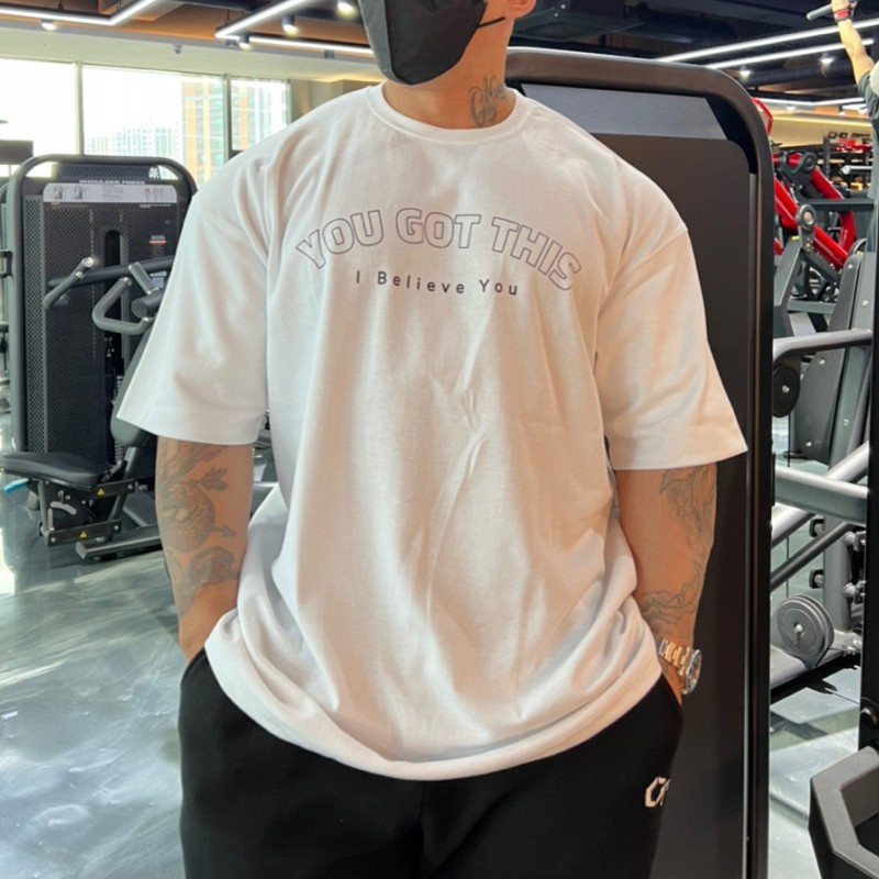 Gevşek tarzı kore marka 2023 T - Streetwear Brand Korea incelemesi ve fiyatı