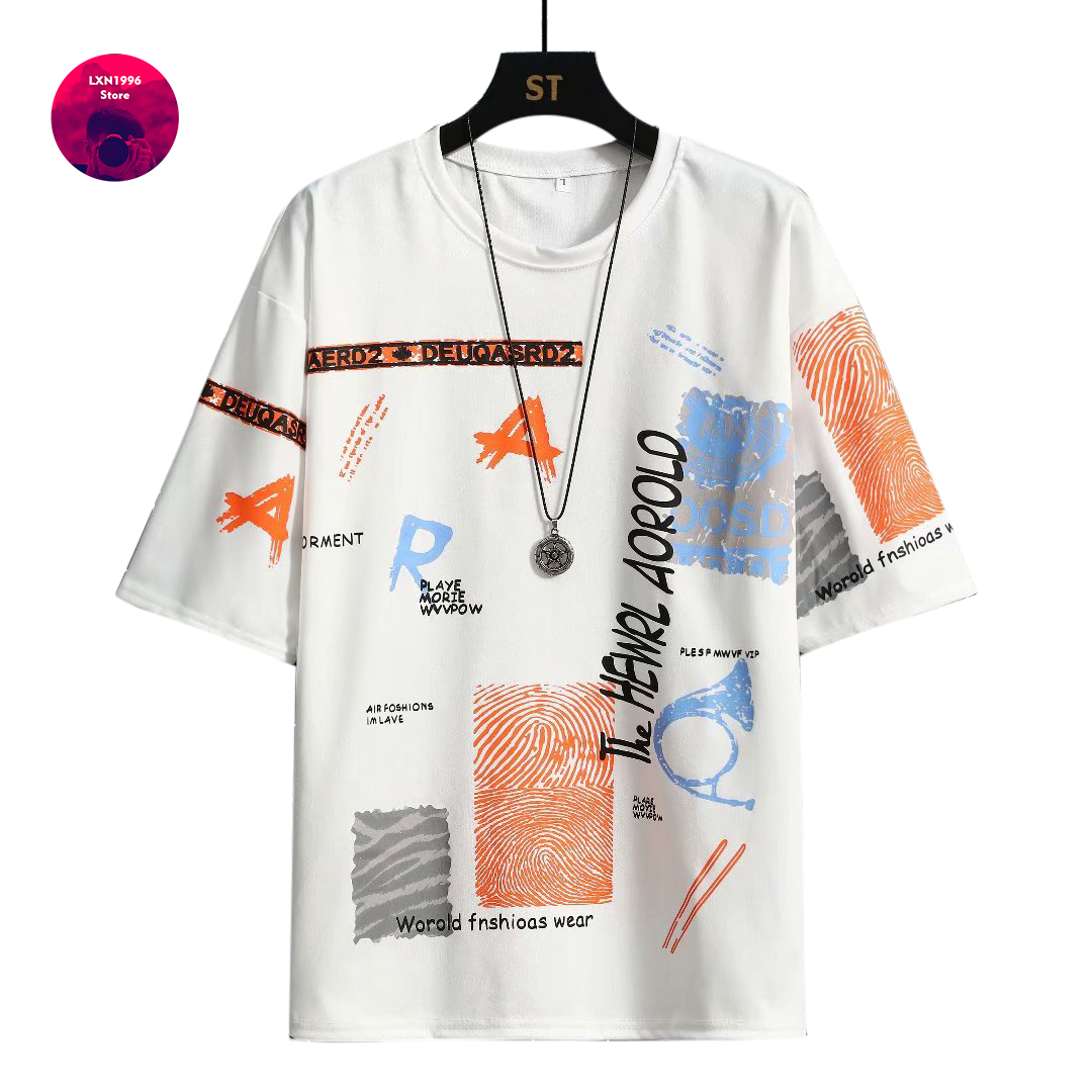 Erkekler Harajuku grafik siyah - Streetwear Brand Japan incelemesi ve fiyatı