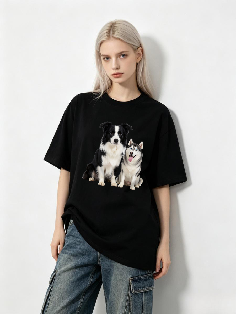 Tişörtler Logo Etiket Tasarımı - Streetwear Brand Logo Design incelemesi ve fiyatı