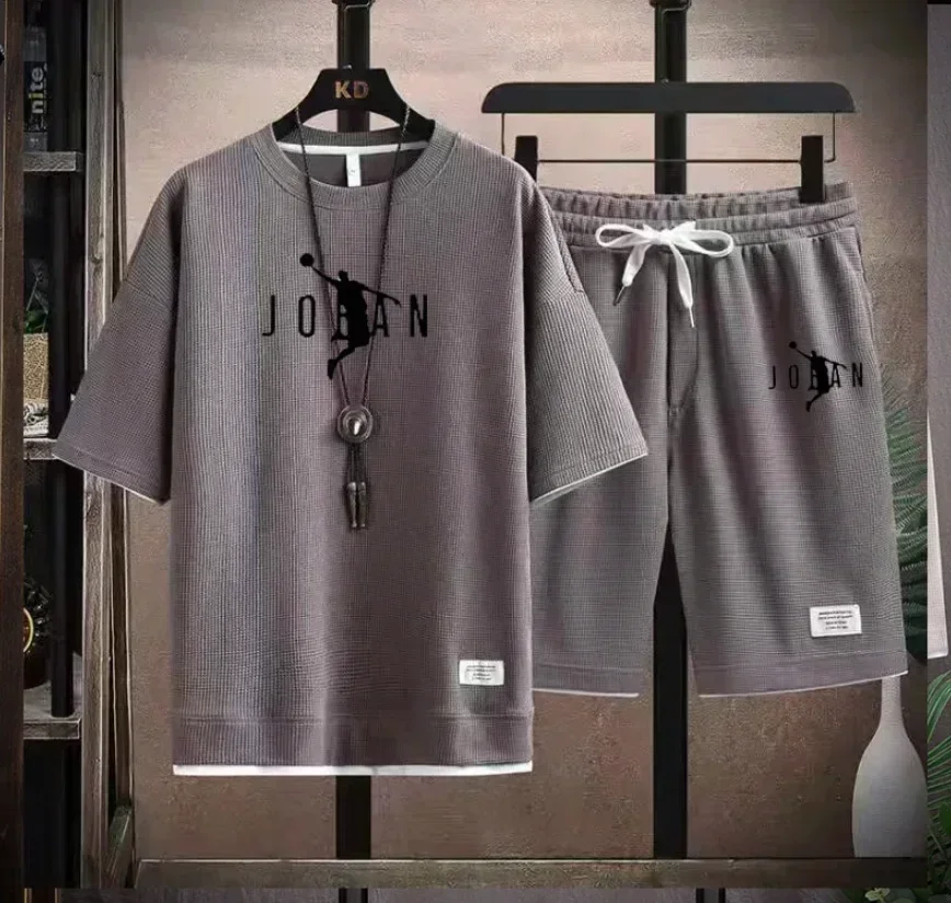 2026 Erkek Yazlık 2 Parça Takı - Streetwear Brand Designs incelemesi ve fiyatı