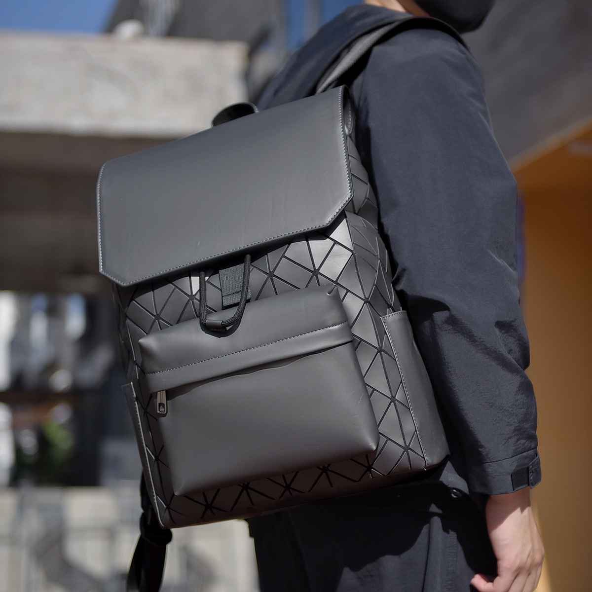 Trendy marka sırt çantası erke - Streetwear Brand Backpack incelemesi ve fiyatı