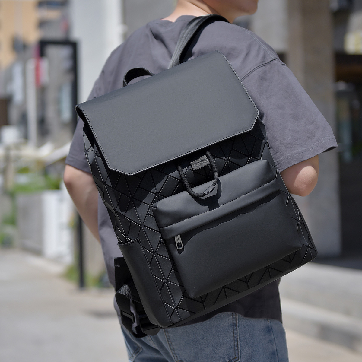 Trendy marka sırt çantası erke - Streetwear Brand Backpack incelemesi ve fiyatı