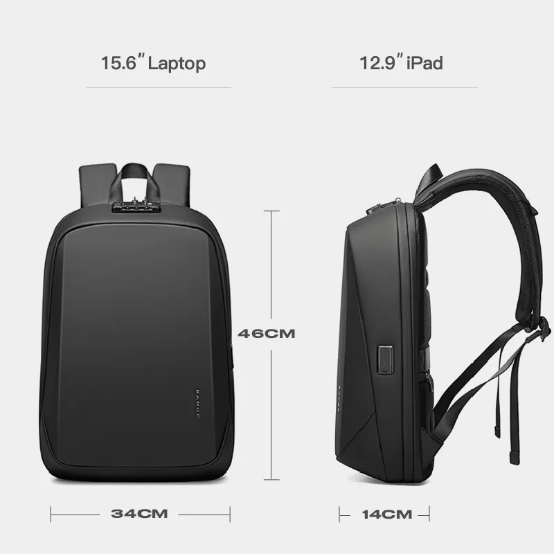 BANGE erkek sırt çantası marka - Streetwear Brand Backpack incelemesi ve fiyatı