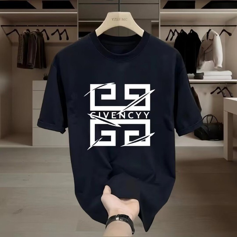 2026Erkek GIVENCY Marka Logolu - Streetwear Brand Logo Design incelemesi ve fiyatı
