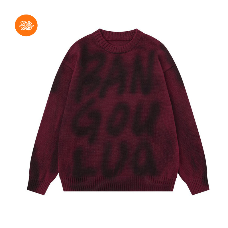 DAVIDSHAO AB ABD Bedenleri Üst - Streetwear Brand Top incelemesi ve fiyatı