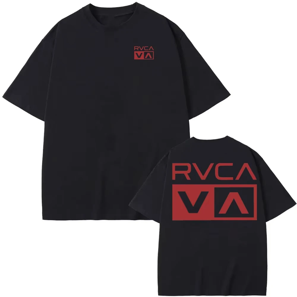 RVCA T Shirt Siyah Tee Yaz Pam - Streetwear Brand Designs incelemesi ve fiyatı