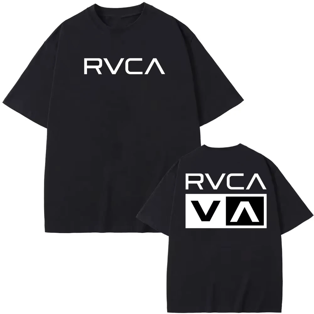 RVCA T Shirt Siyah Tee Yaz Pam - Streetwear Brand Designs incelemesi ve fiyatı